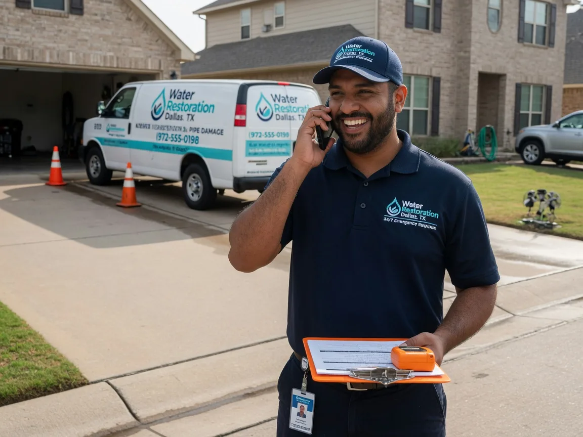 Emergency Water Damage Restoration Lakewood, WI FAQs